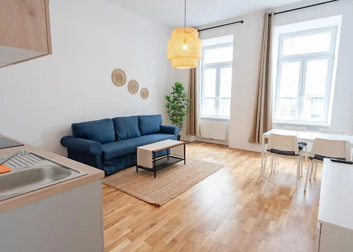Vienna City Comfort Apartments